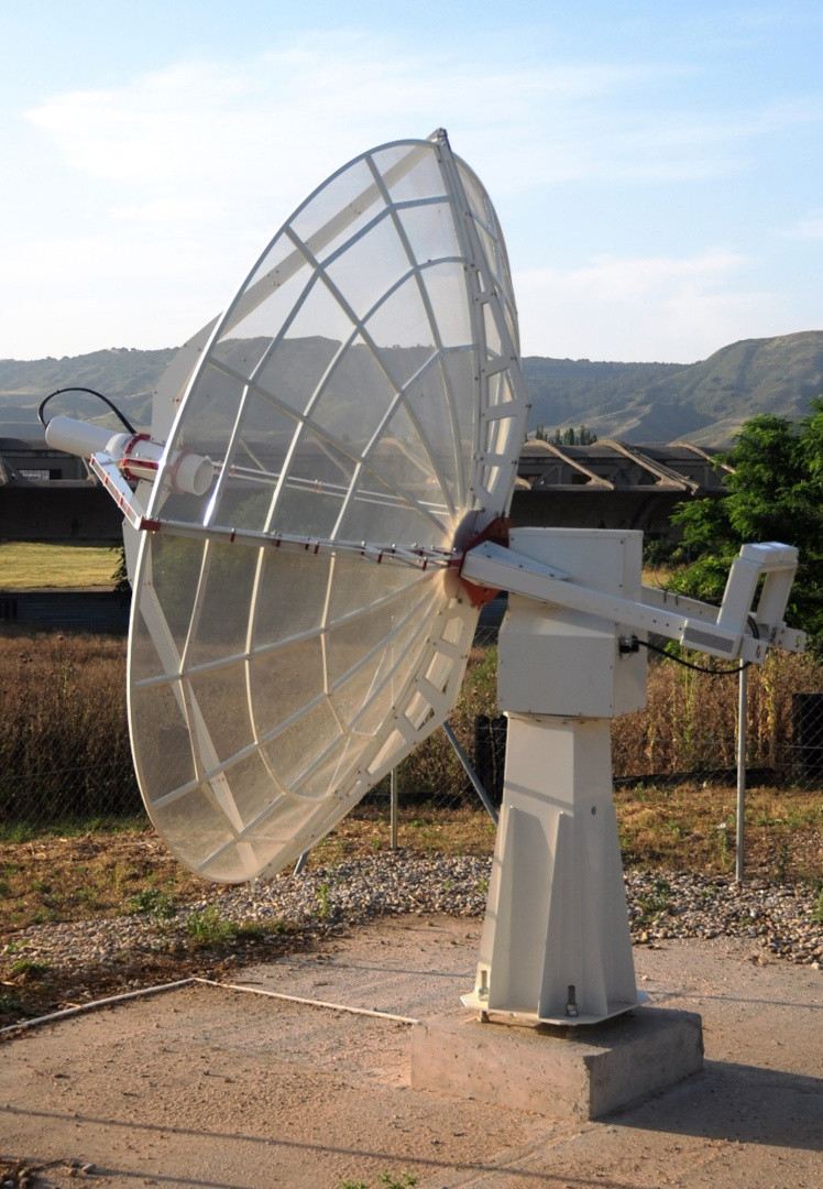radiotelescopio